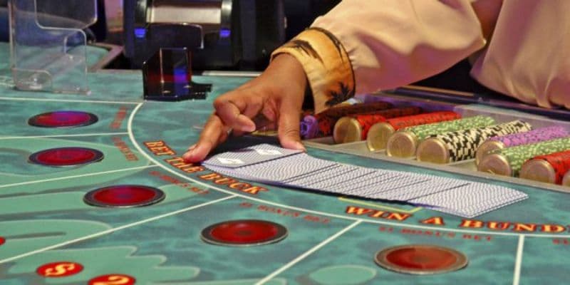 Thuật ngữ khi chơi bài Baccarat